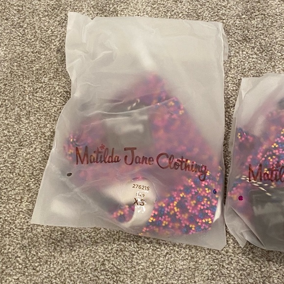 New Women’s Matilda Jane 2 Piece Set Brilliant Daydream Sunkissed Bikini Tankini - Picture 7 of 9